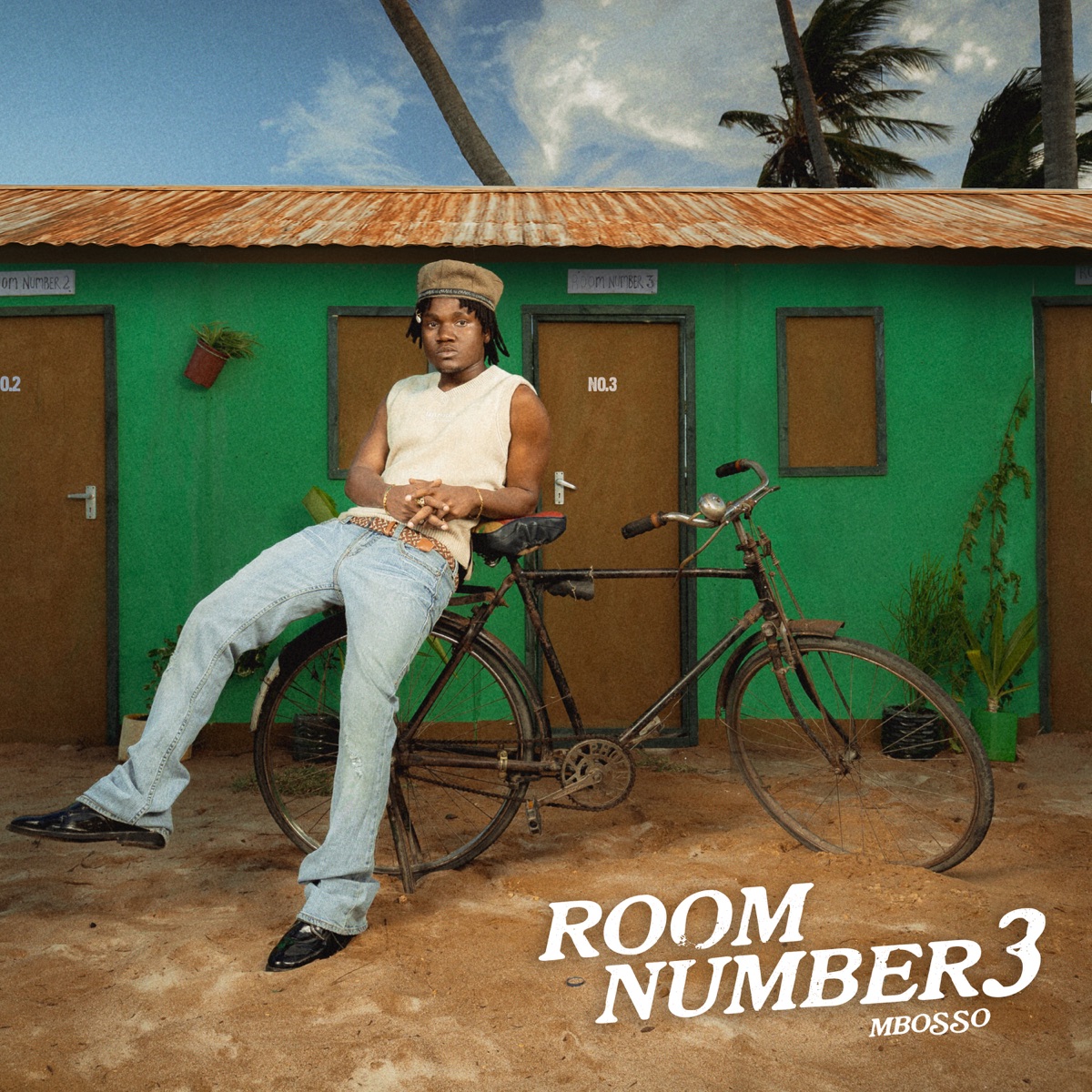 Room Number 3 by Mbosso album cover