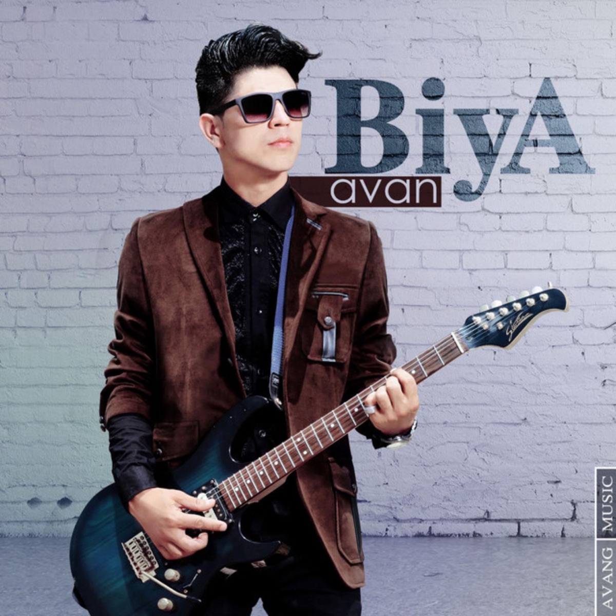 Biya - Single by Ali Edris album cover