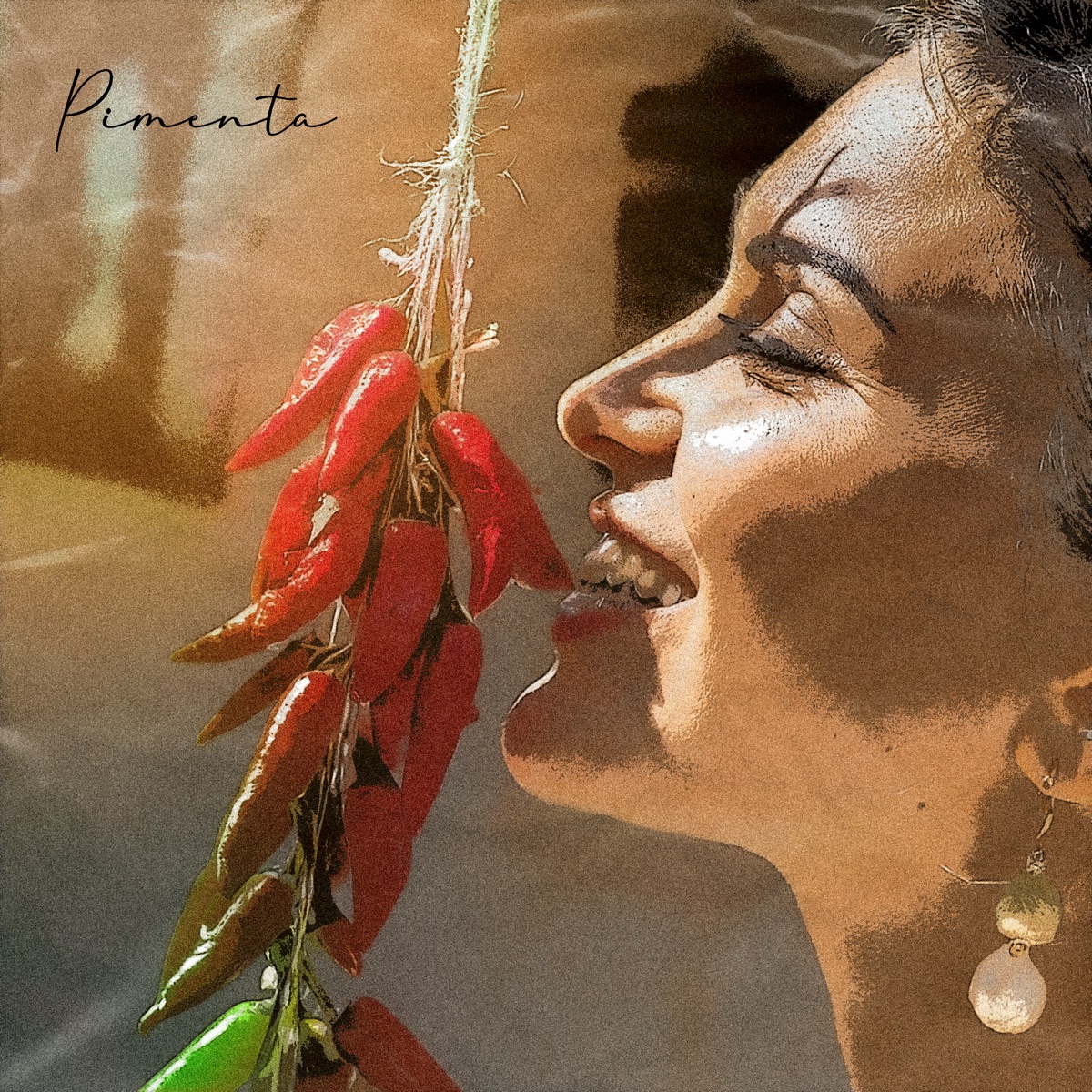 Pimenta - Single by nagast & Beip album cover