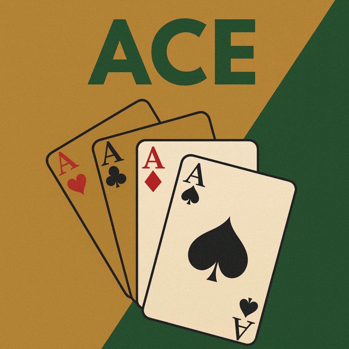 ACE (feat. Drillvr SA & DJ BiGGYSMALLS) - Single by DJ JULIAN TYLER SA album cover