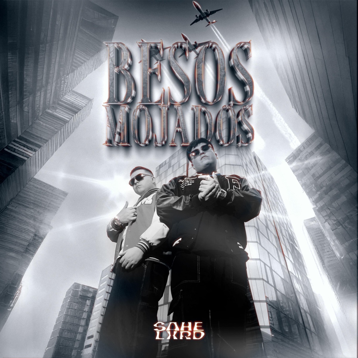BESOS MOJADOS - Single by Freeboyy & F.R.M album cover