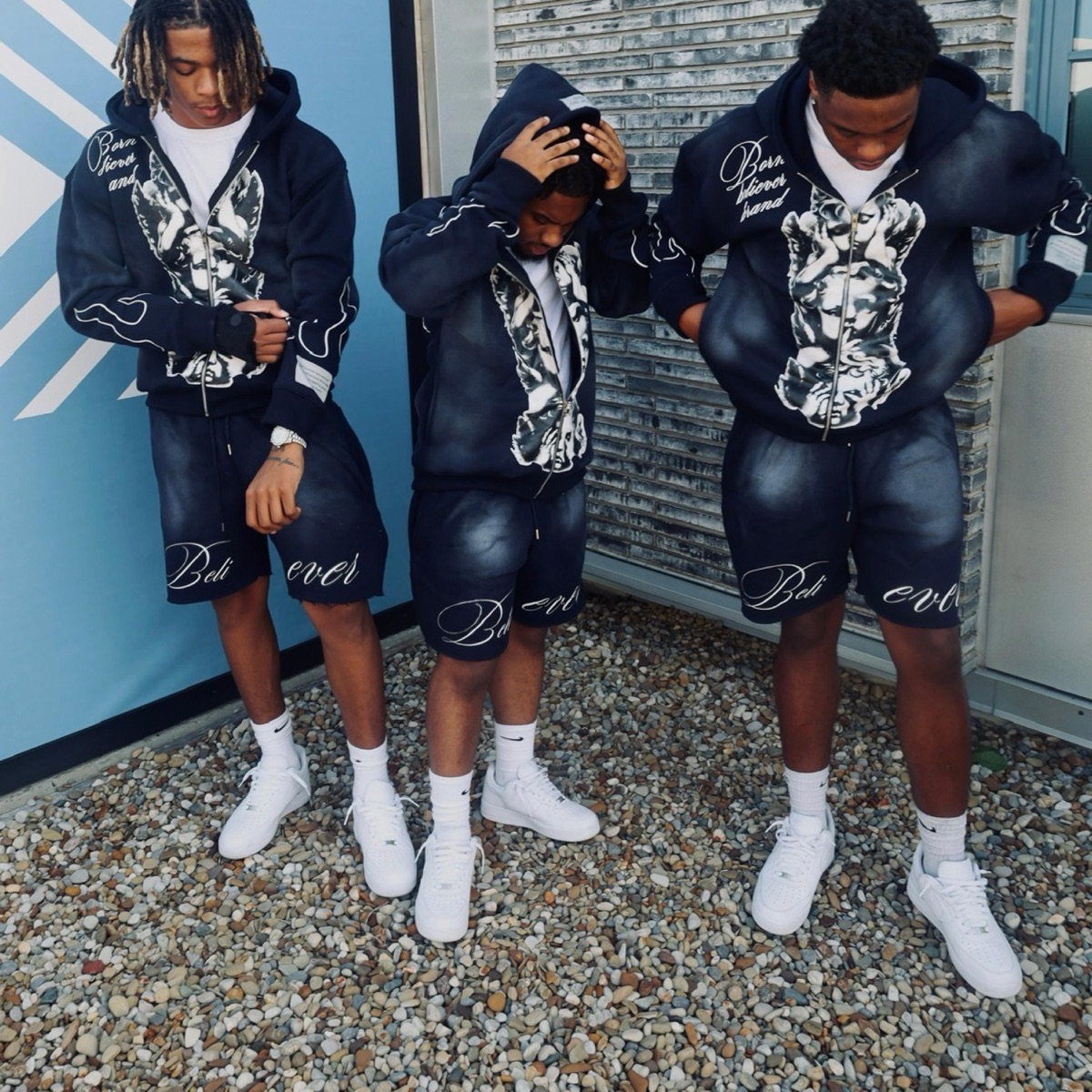 Dudda flow (feat. Baby stacks, Lil mer & Lil osama) - Single by lil syxx album cover