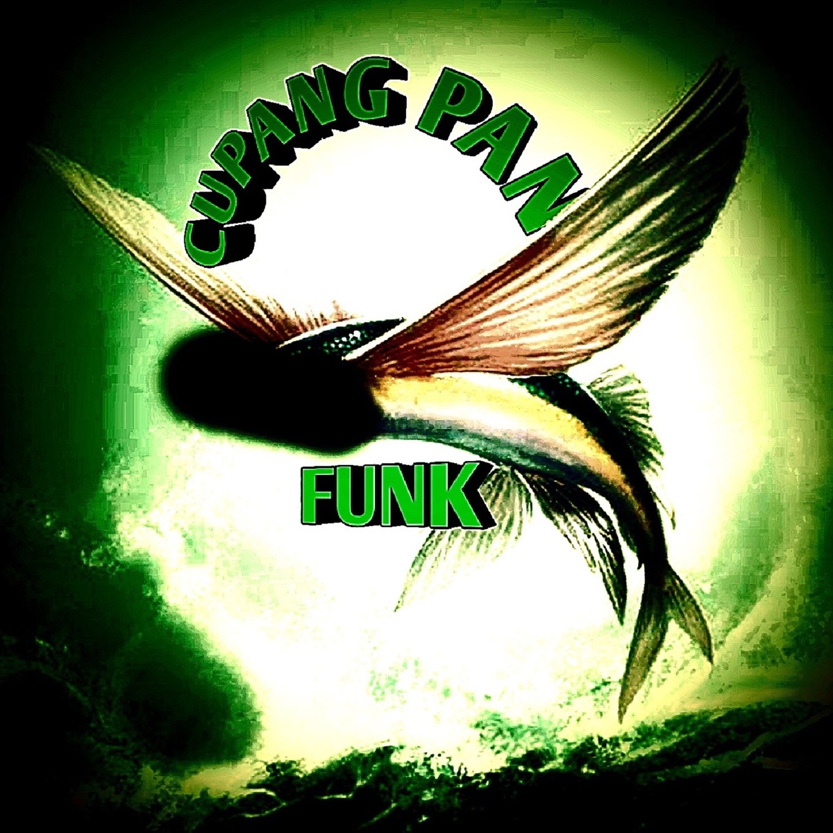 CUPANG FUNK - Single by IPBG album cover
