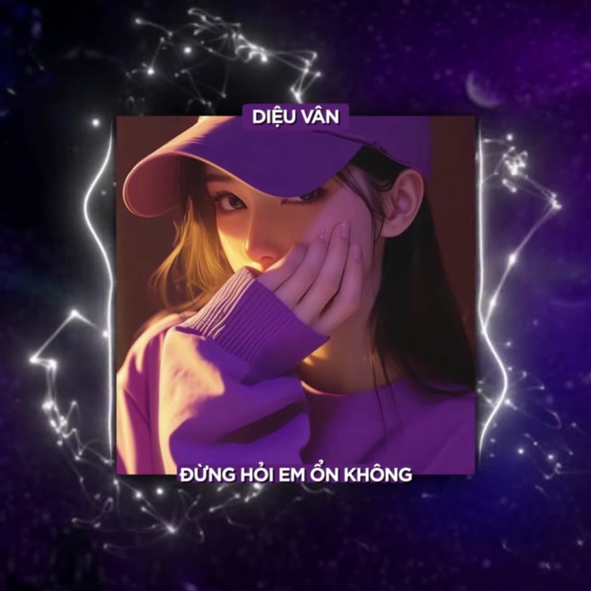 Đừng Hỏi Em Ổn Không (Remix) - Single by Diệu Vân & Jin Tuấn Nam album cover