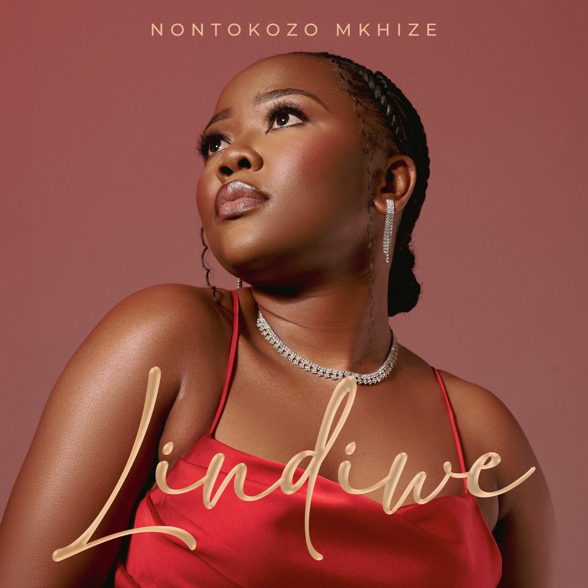 Lindiwe by Nontokozo Mkhize album cover