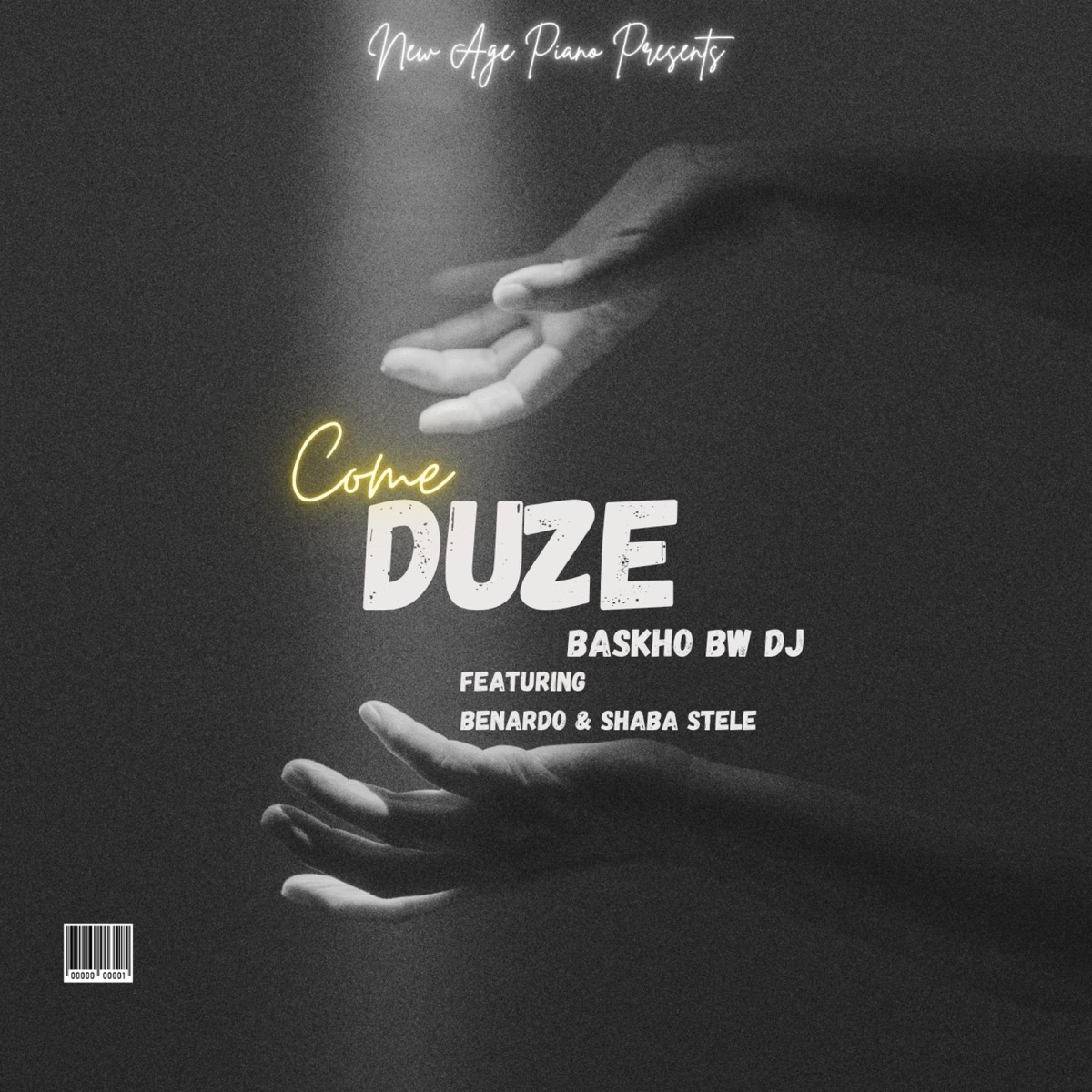 Come Duze (feat. Shaba Stele & OGLETITBURN) [Radio Edit] - Single by Baskho Bw DJ album cover