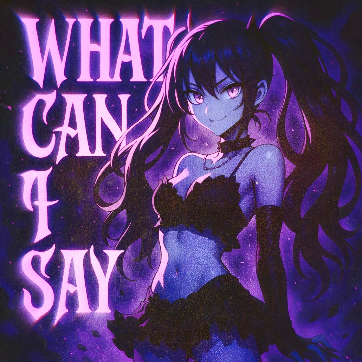 WHAT CAN I SAY - EP by 7vvch & D4RRYL album cover
