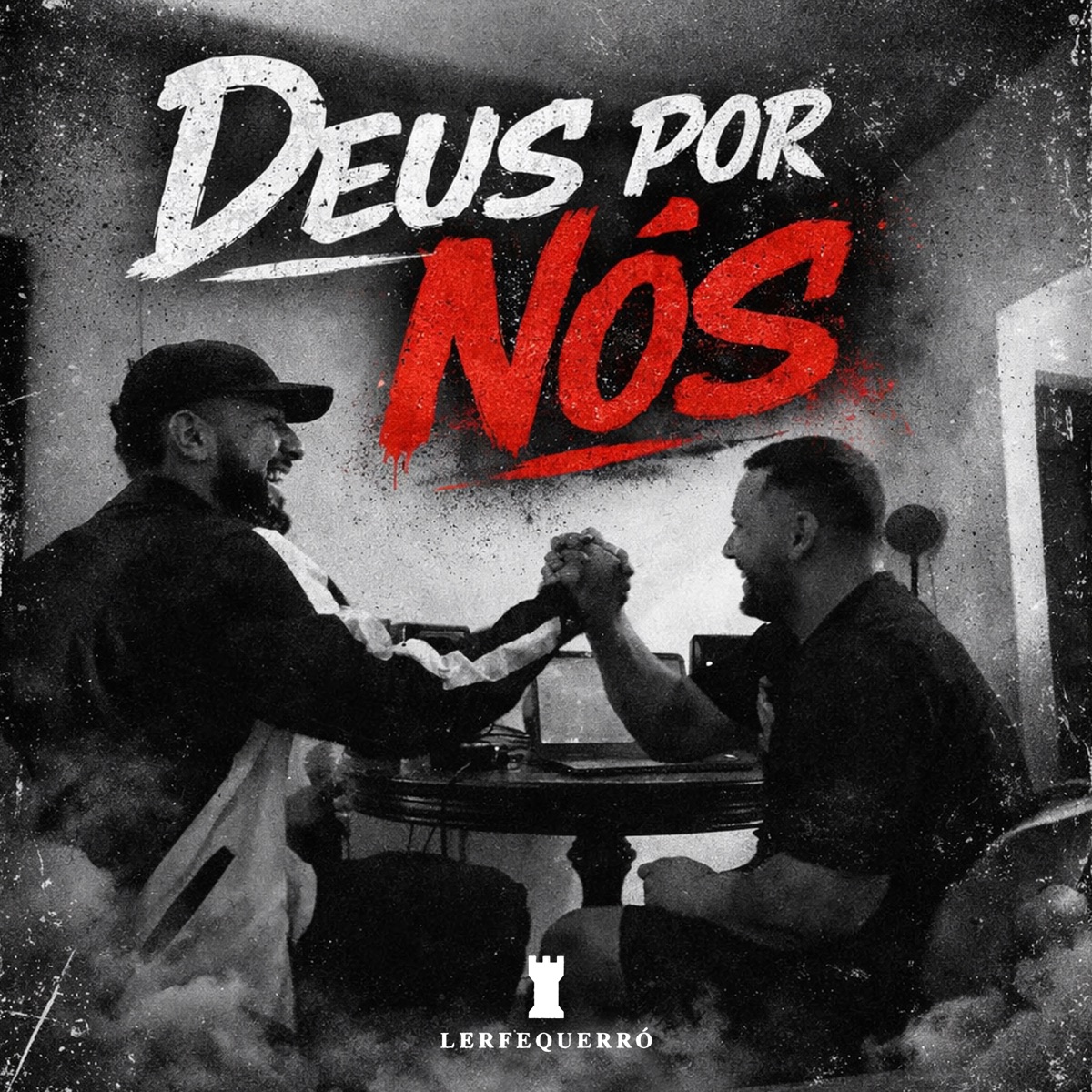 Deus por Nós - Single by Kohoa mc & Rockefeller album cover