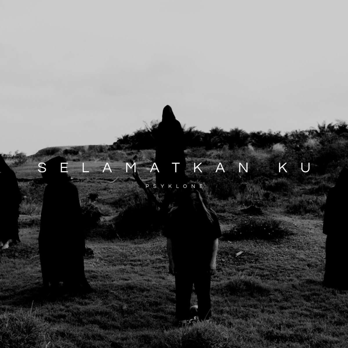 SELAMATKAN KU - Single by psyklone album cover