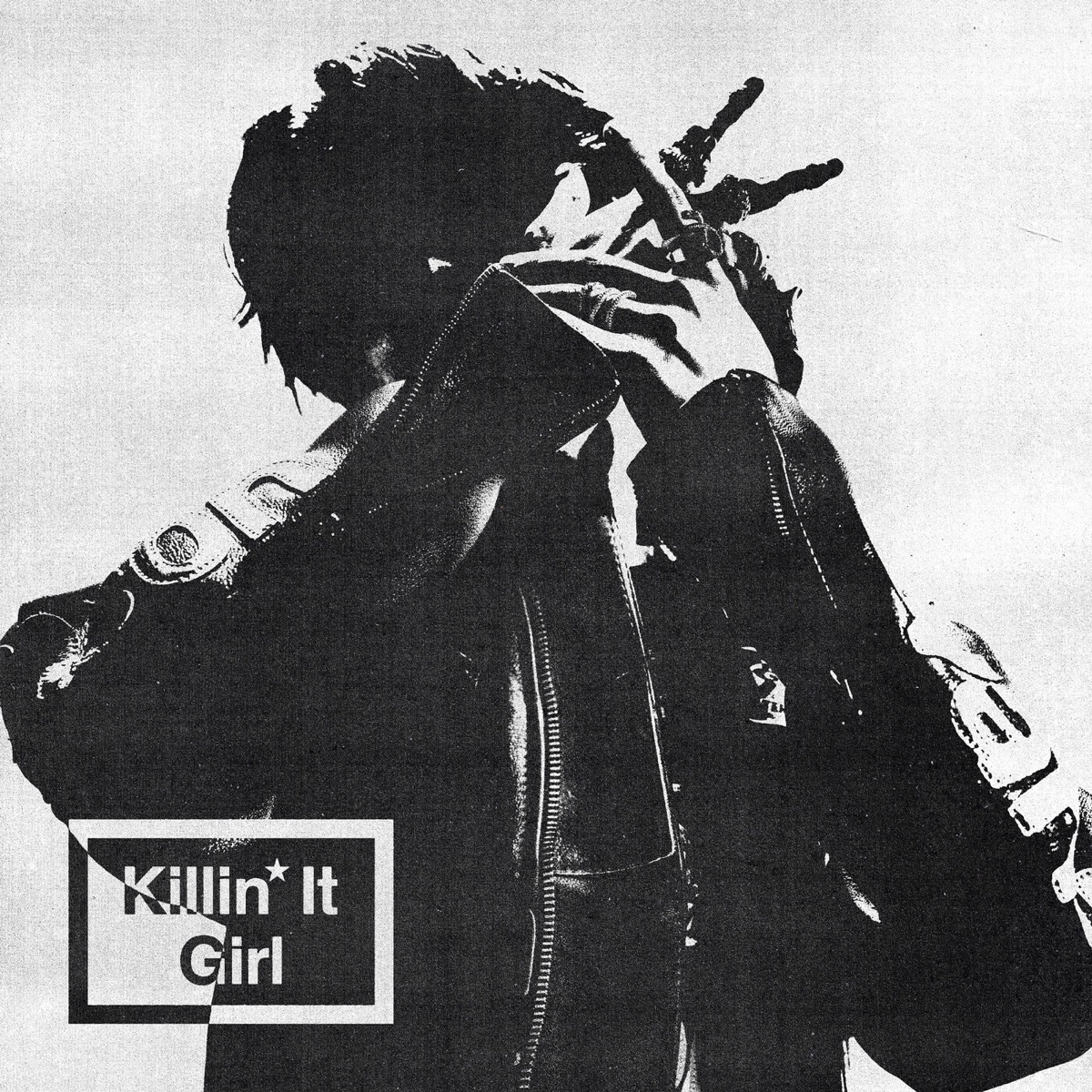 Killin' It Girl - Single by j-hope & GloRilla album cover