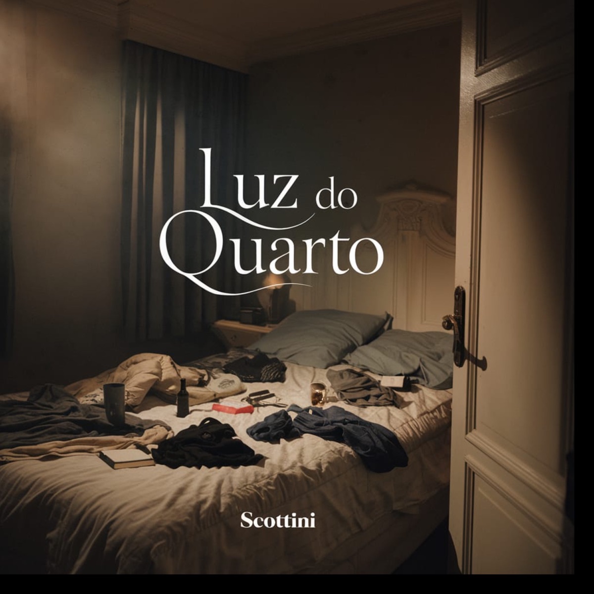 Luz do quarto - Single by Scottini, Humble Star & Prite album cover