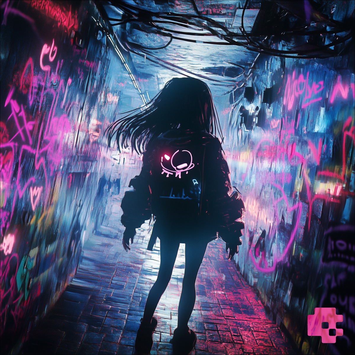 Hung Up - Single by supwel & Phonk album cover