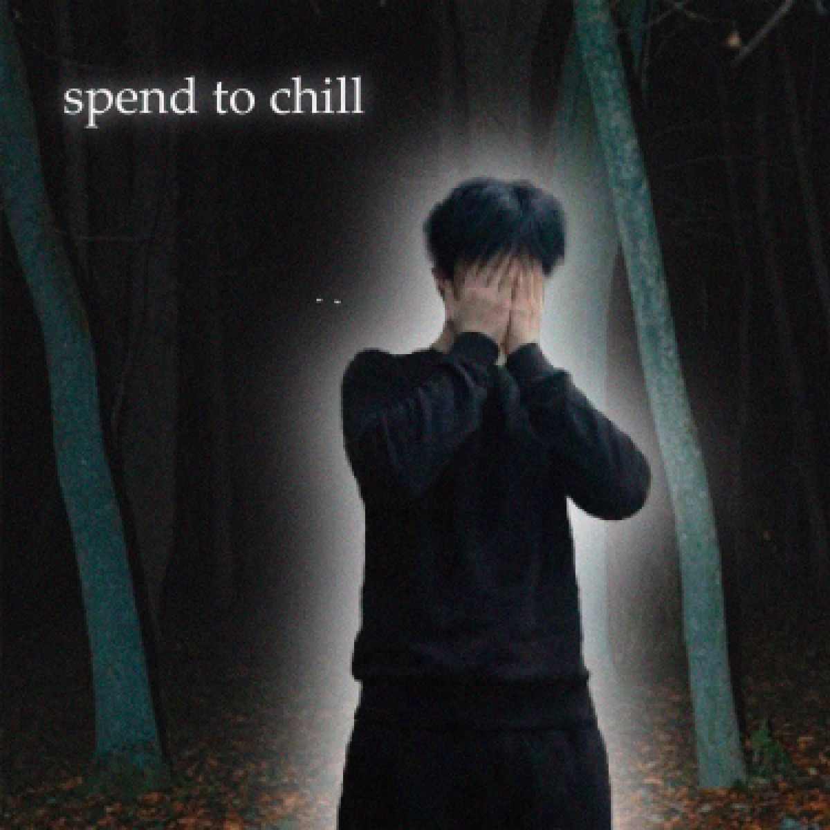 spend to chill - Single by shadxwflame album cover