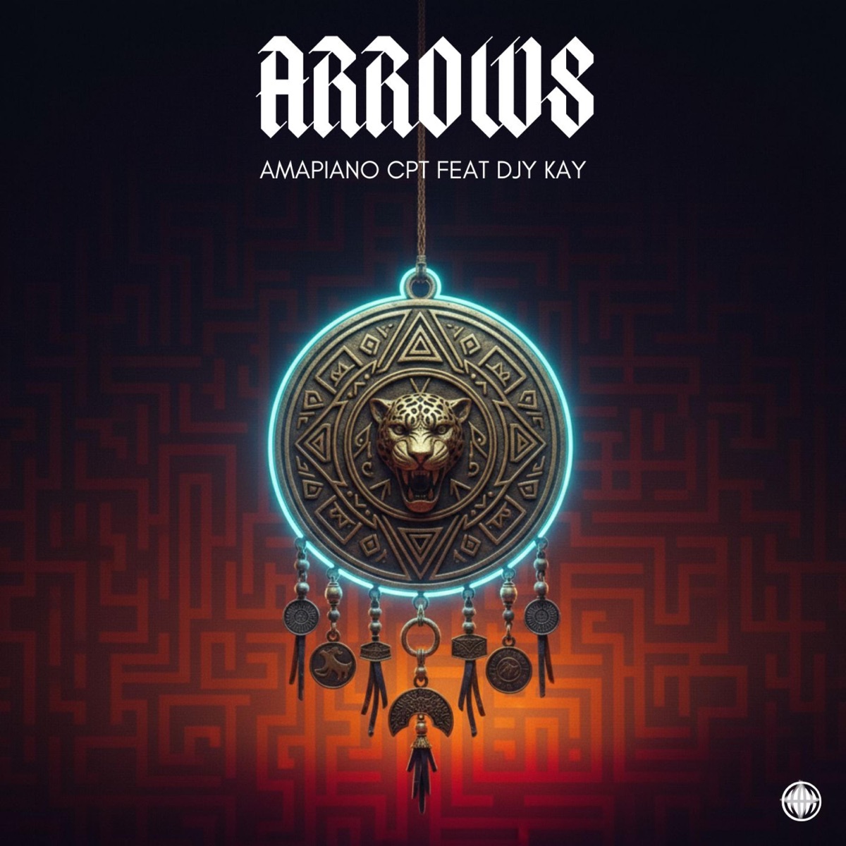 Arrows (feat. Kay) - Single by Amapiano CPT album cover