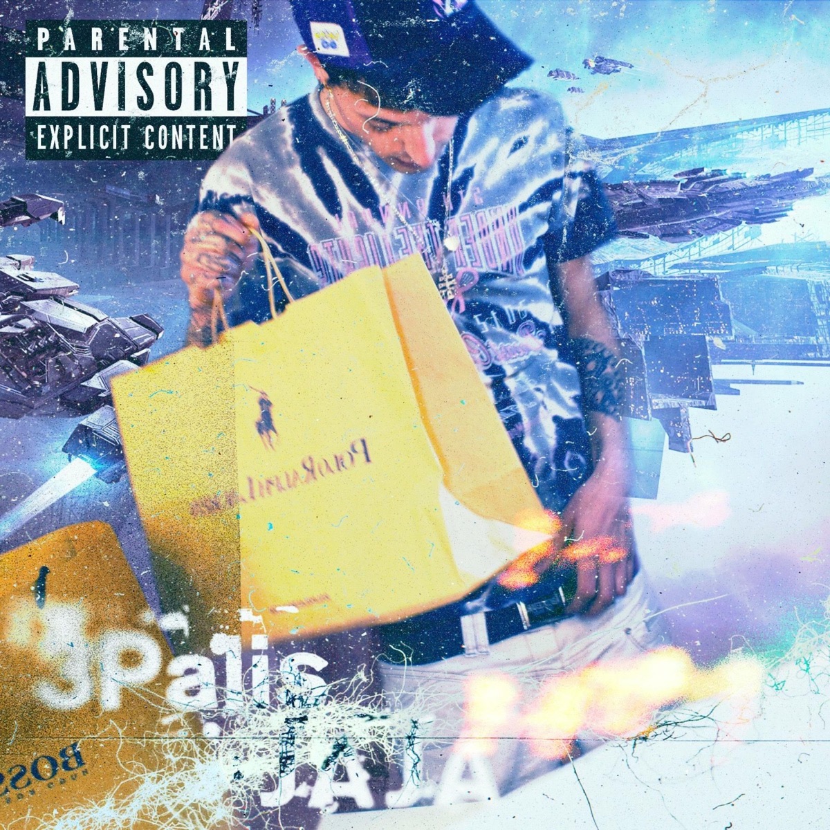 3Palis & JAJA (feat. Logal) - Single by Beefsoup album cover