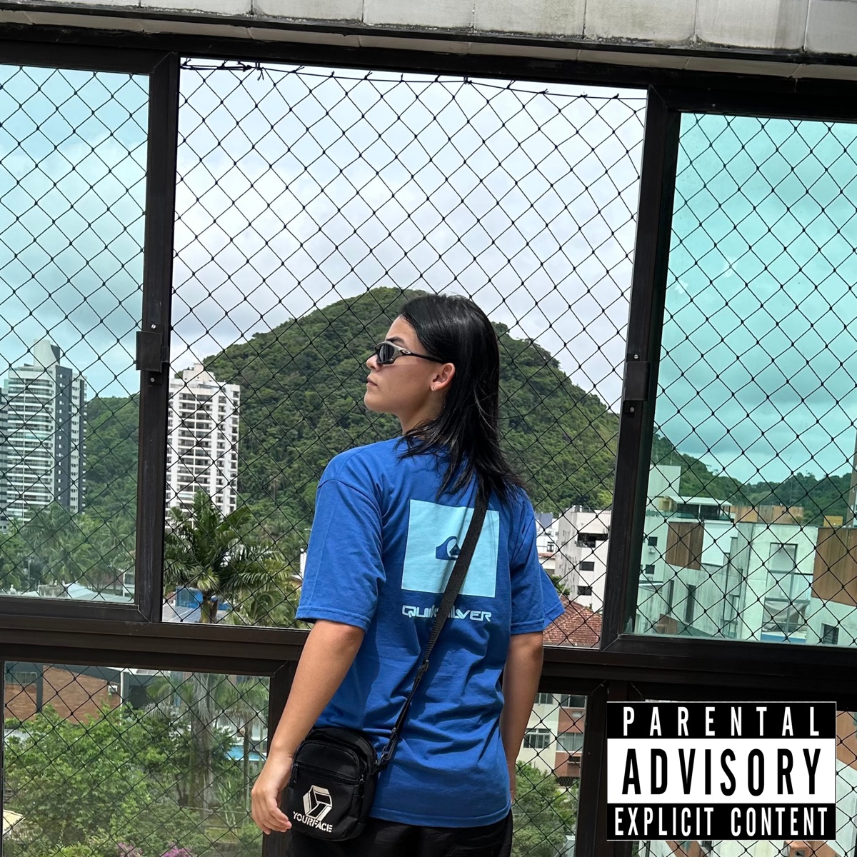 Putaria e Visão - Single by Ikeny album cover