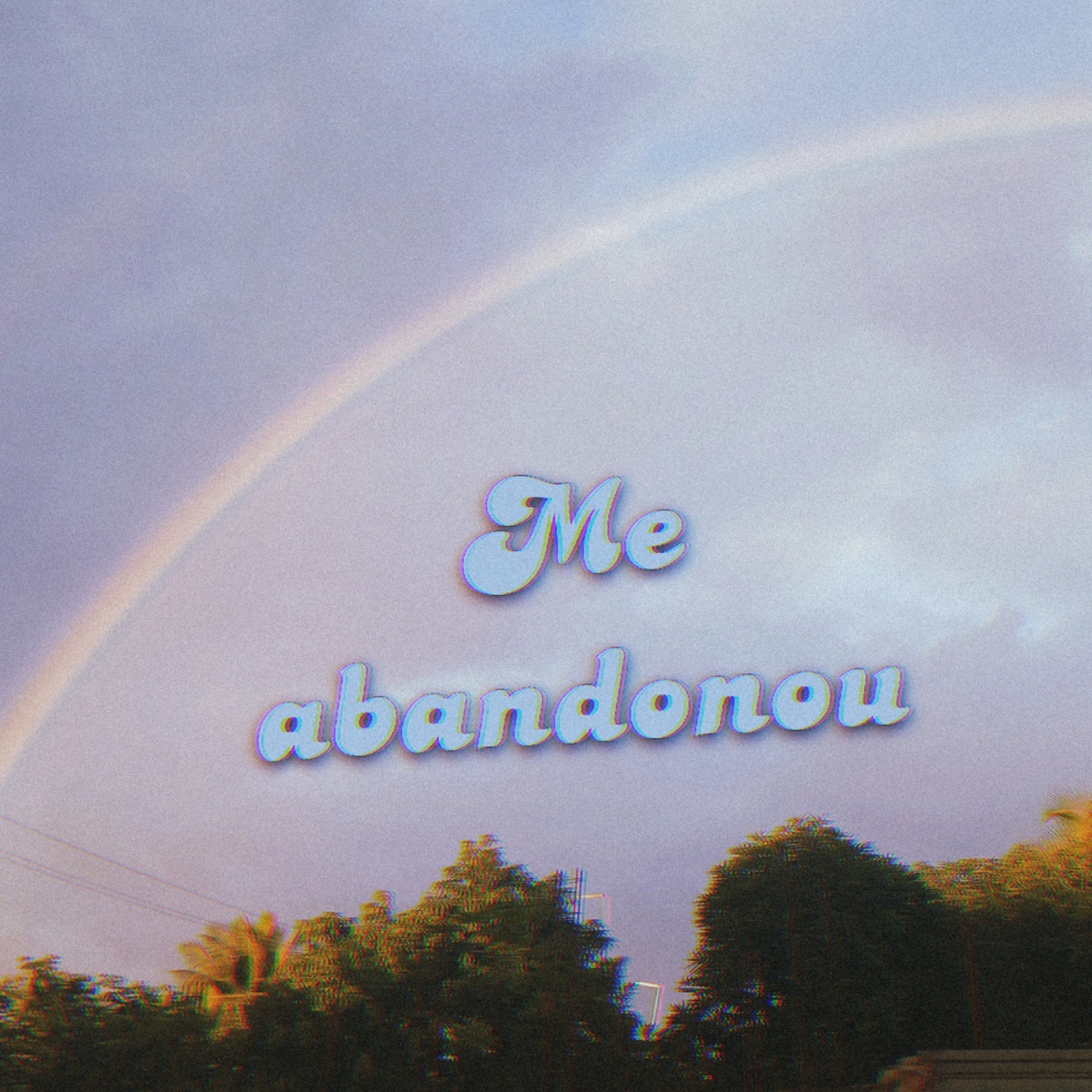 Me Abandonou - Single by Breno sayos & Gibas album cover