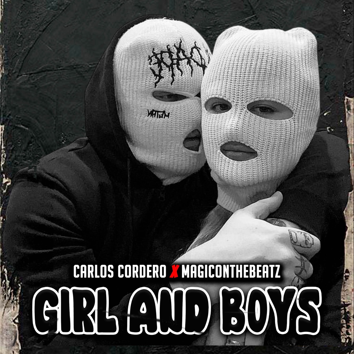 Girl And Boys - Single by Carlos Cordero & magiconthebeatz album cover