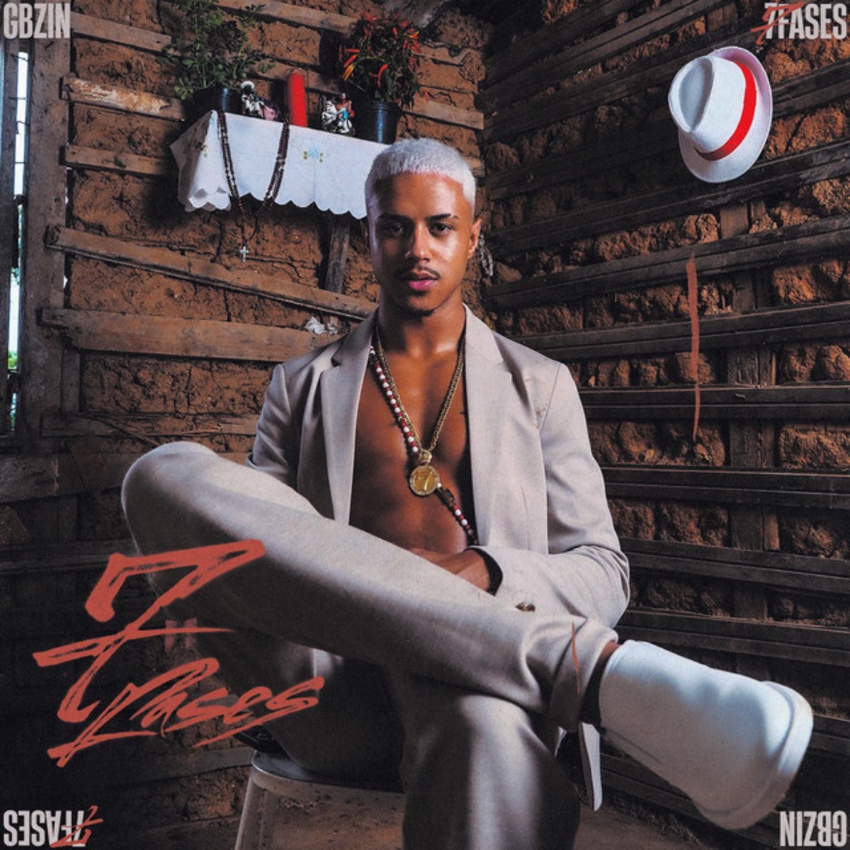 7Fases by Gbzin album cover