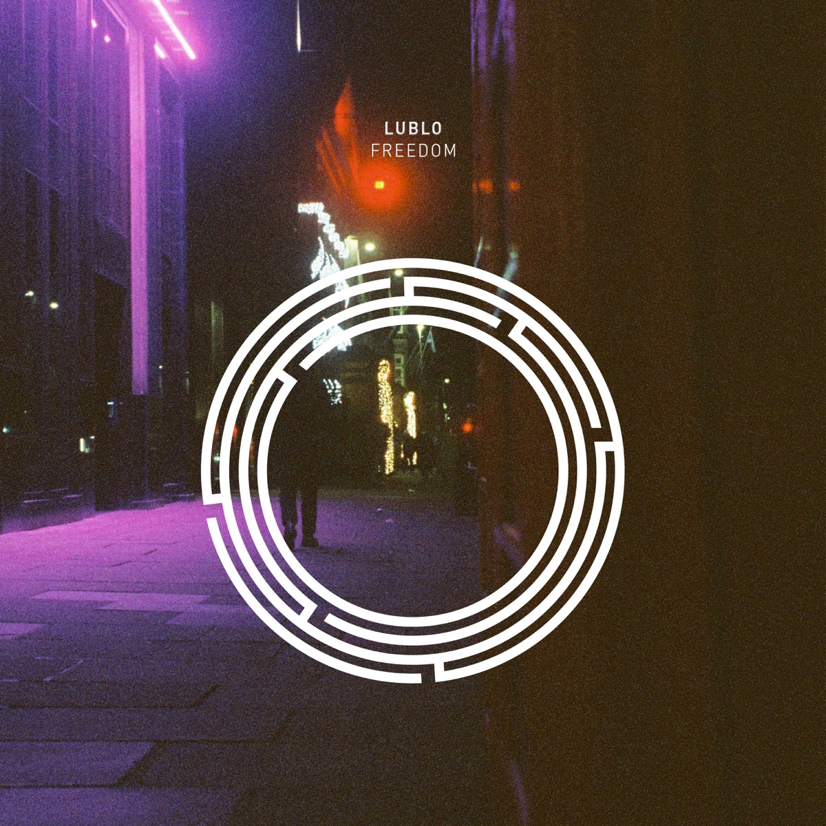 Freedom - Single by Pablo . album cover