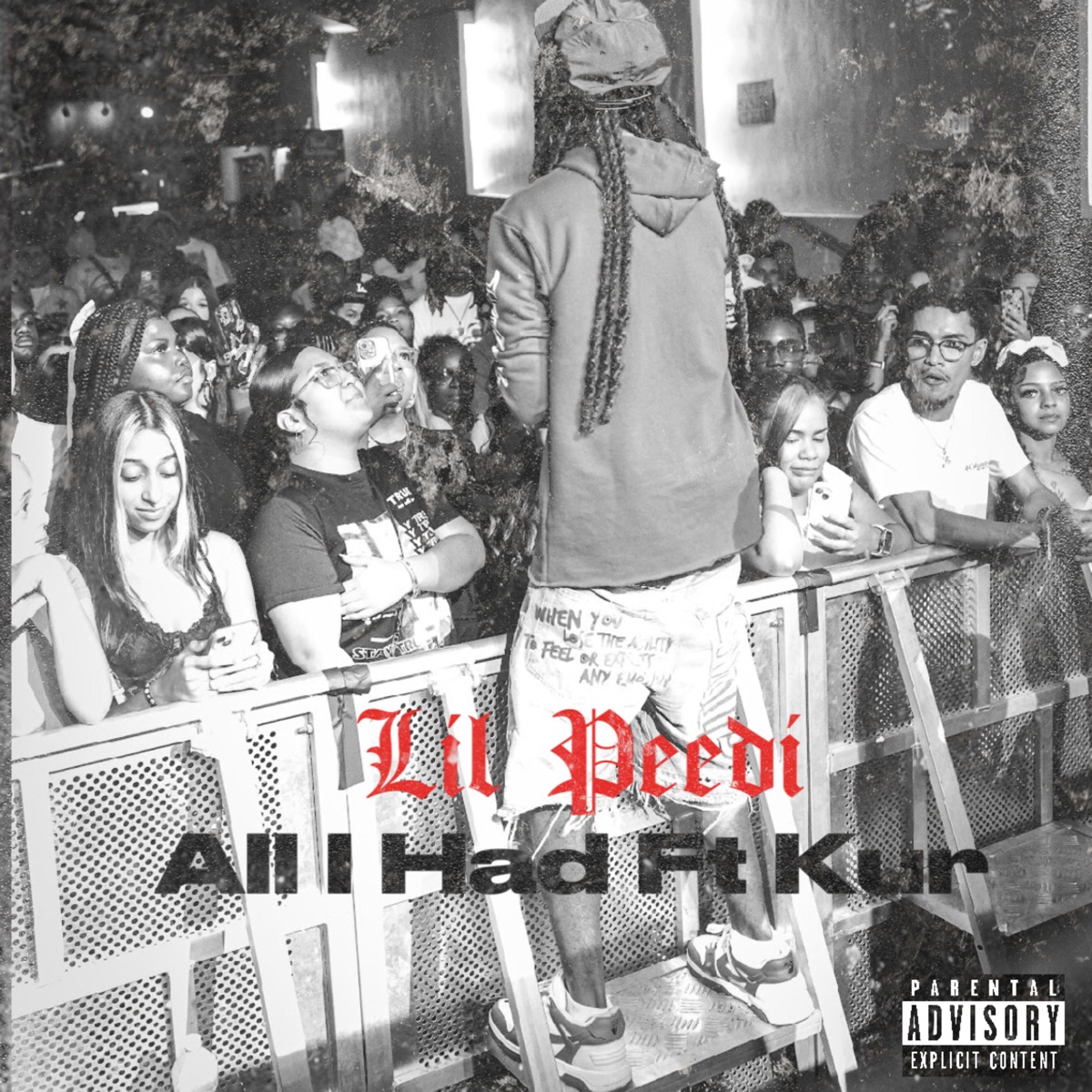 All I Had (feat. Kur) - Single by Lil Peedi album cover artwork