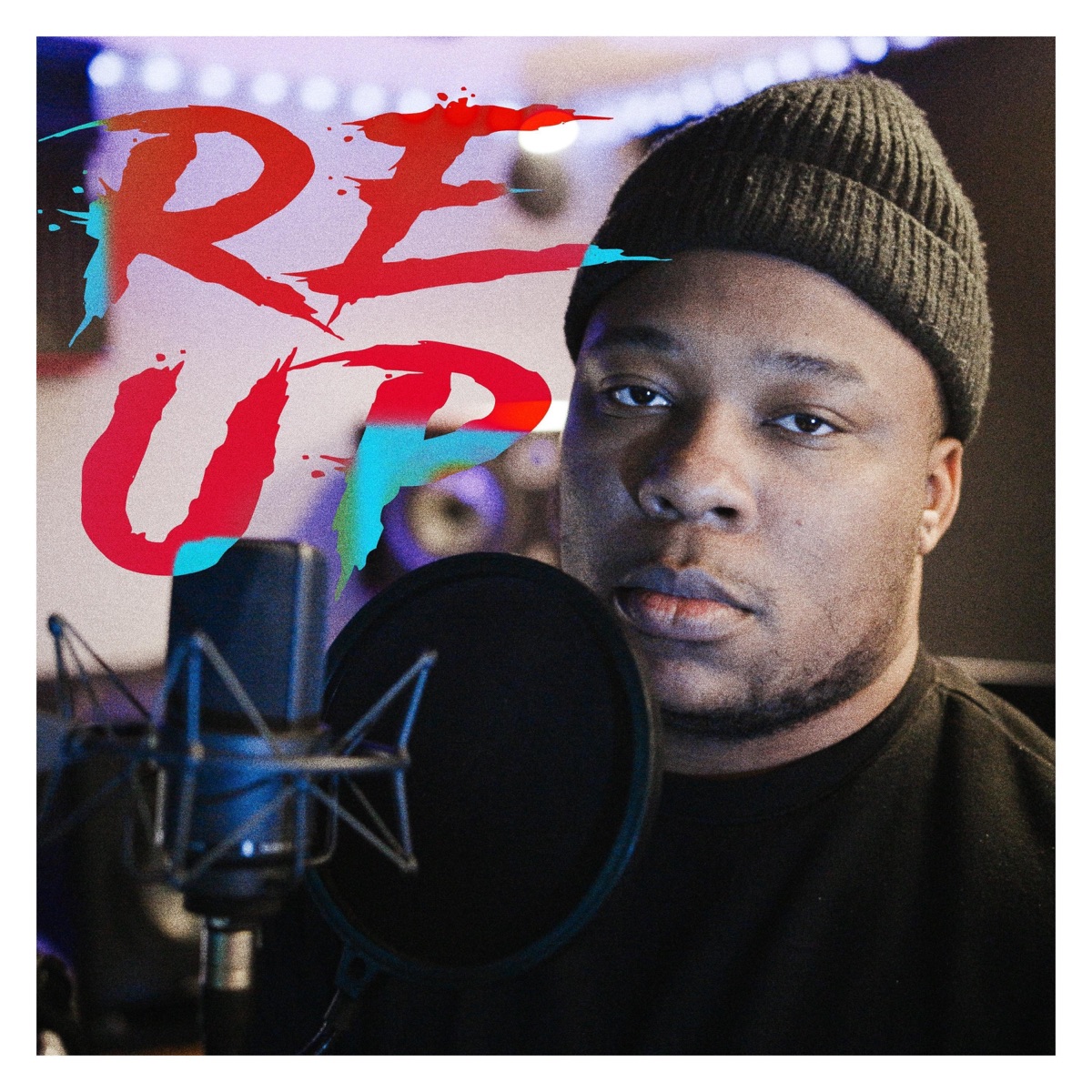 Re-Up - Single by Młody Olisadebe album cover