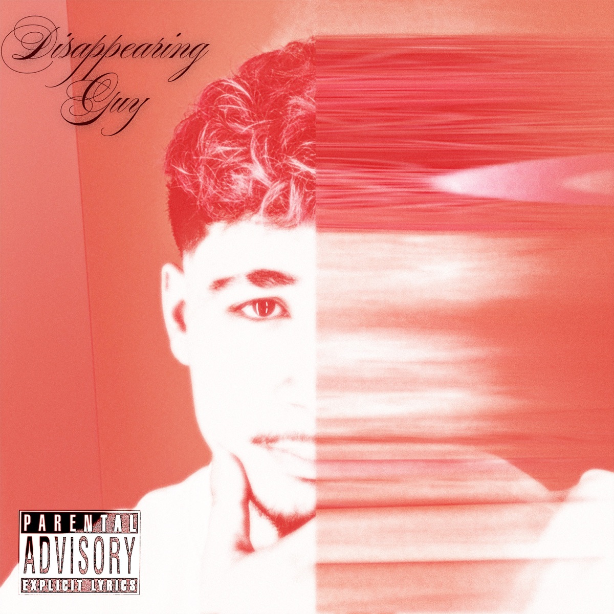 Disappearing Guy - Single by ReddyBoi album cover