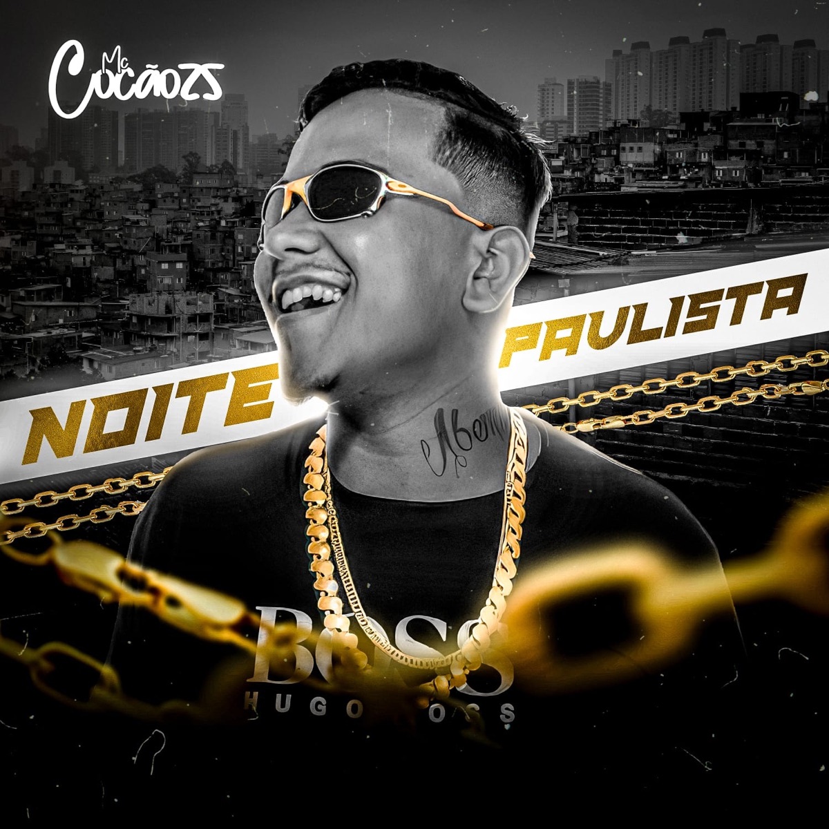 Noite Paulista by MC COCAO ZS & Dj Toruga album cover