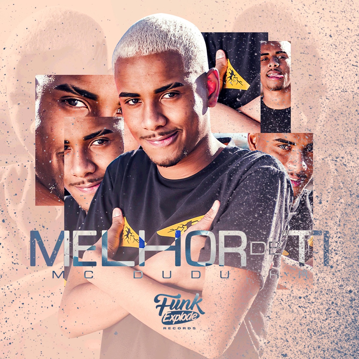 Melhor de Ti (feat. DJ GH Sheik) - Single by Mc Dudu HR album cover