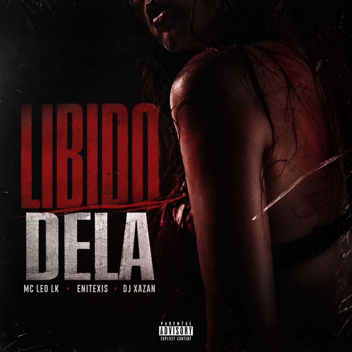 Libido Dela - Single by Mc LEO LK, enitexis & DJ XAZAN album cover