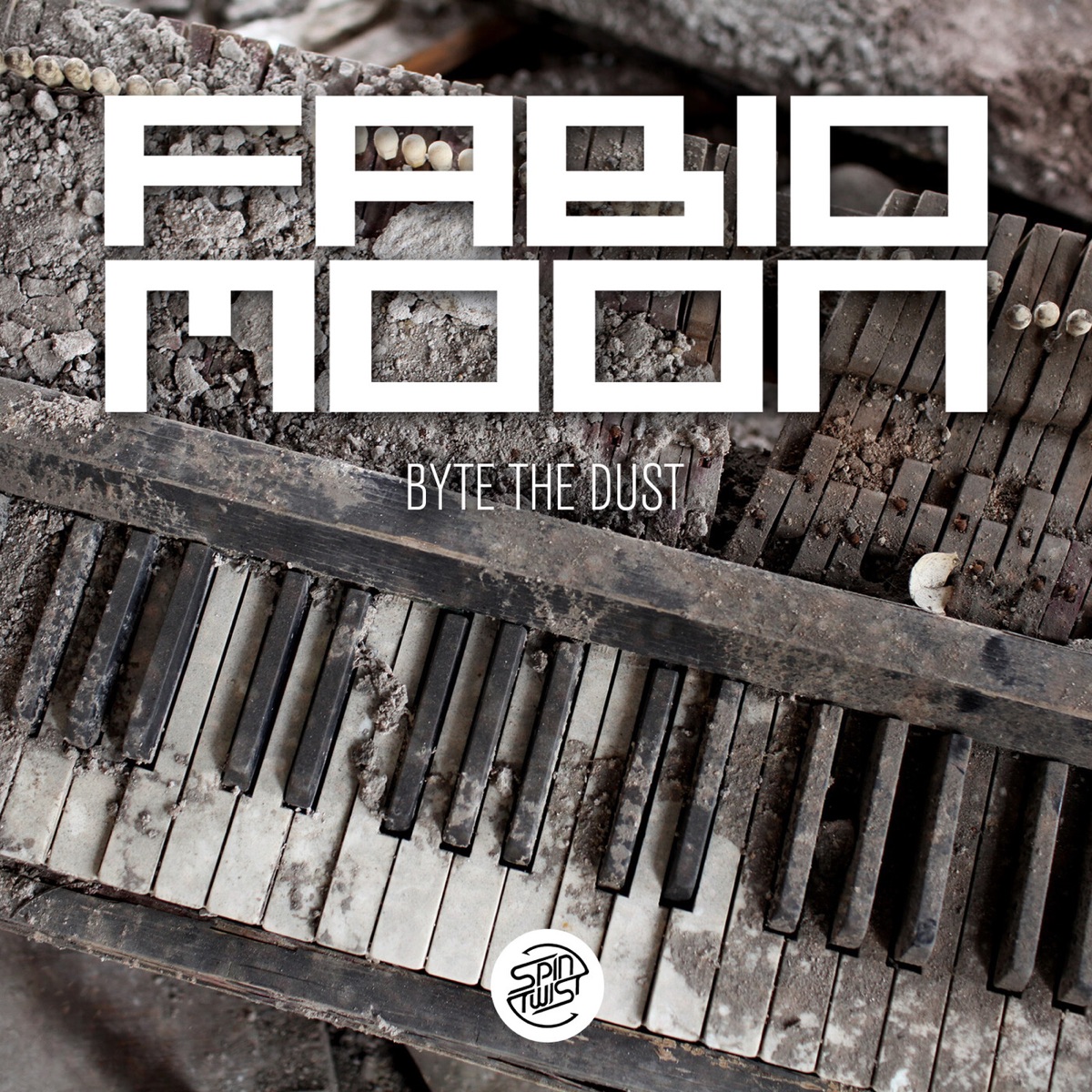 Byte the Dust - Single by Fabio Fusco & Moon album cover