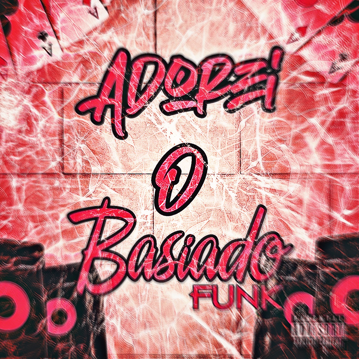 ADOREI O BASIADO FUNK - EP by DJ Liam 012 album cover