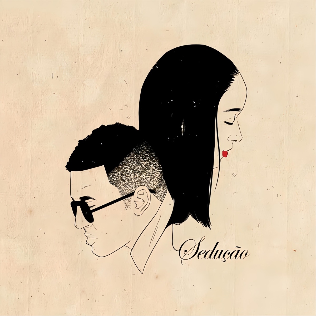 Sedução - Single by Mylson, Chelsy Shantel & DJ Palhas Jr album cover