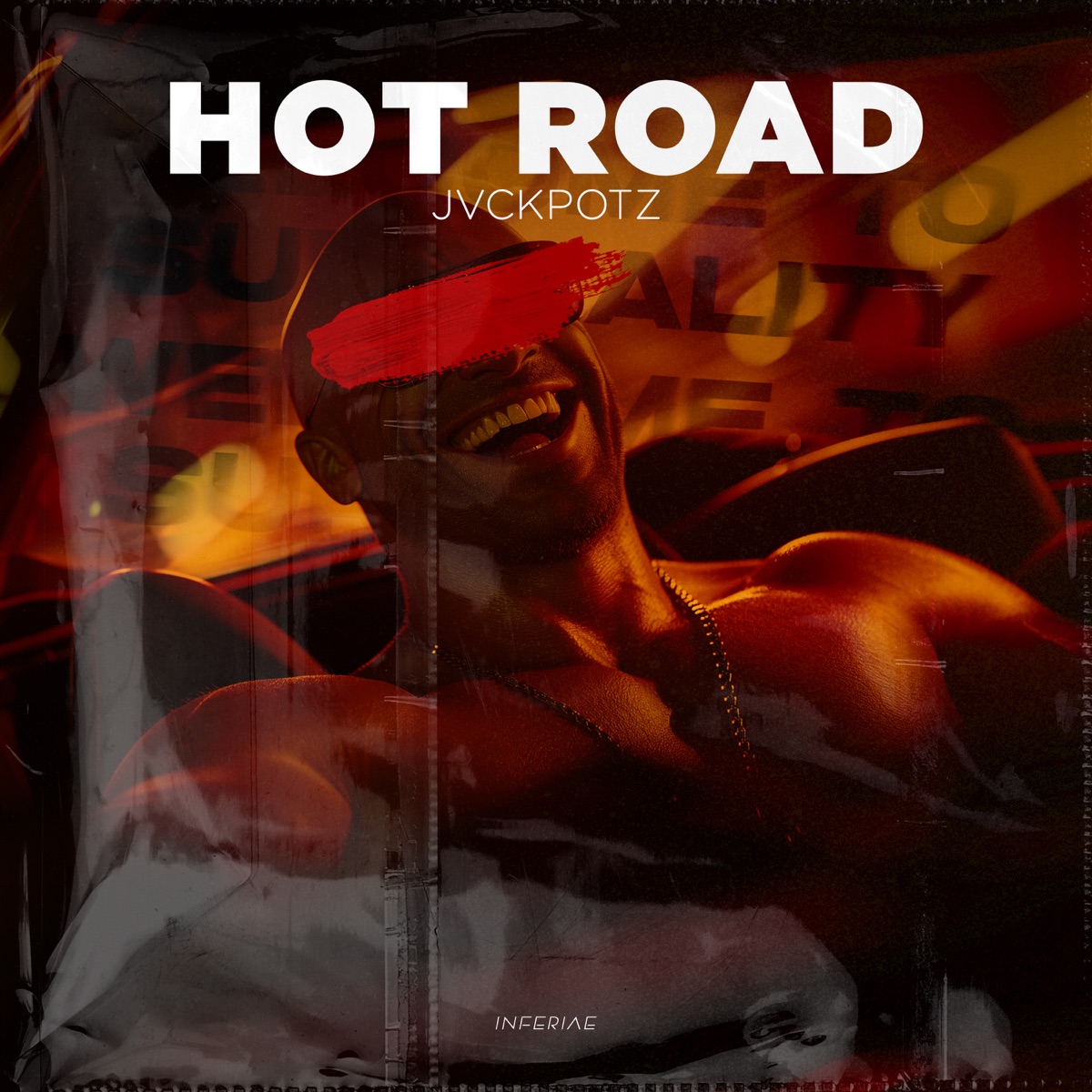 Hot Road - Single by Jvckpotz album cover