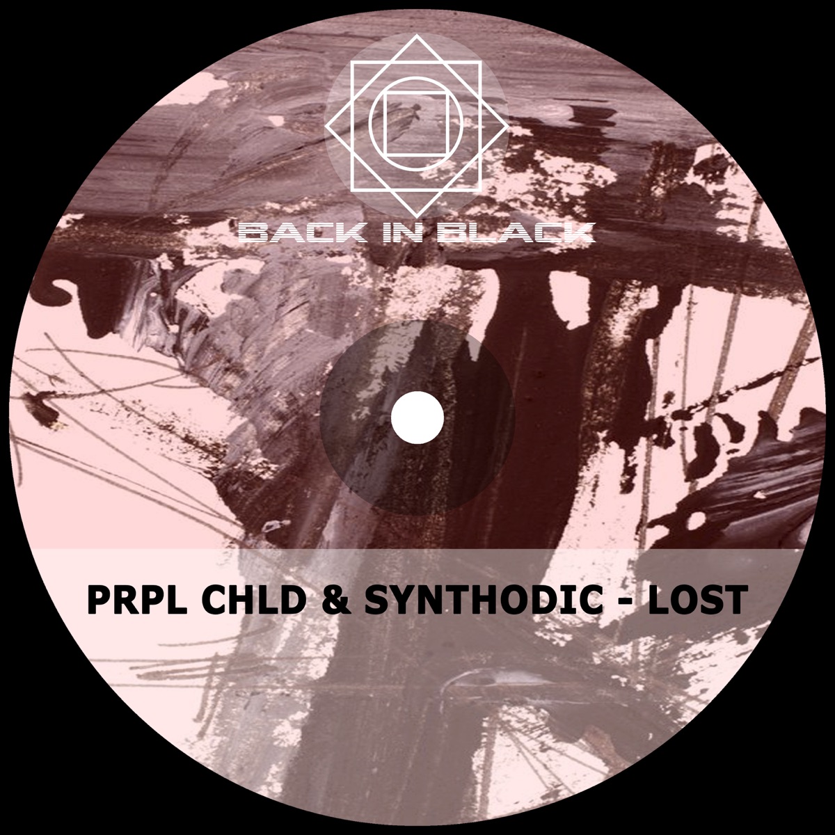 Lost - Single by Prpl Chld & Synthodic album cover