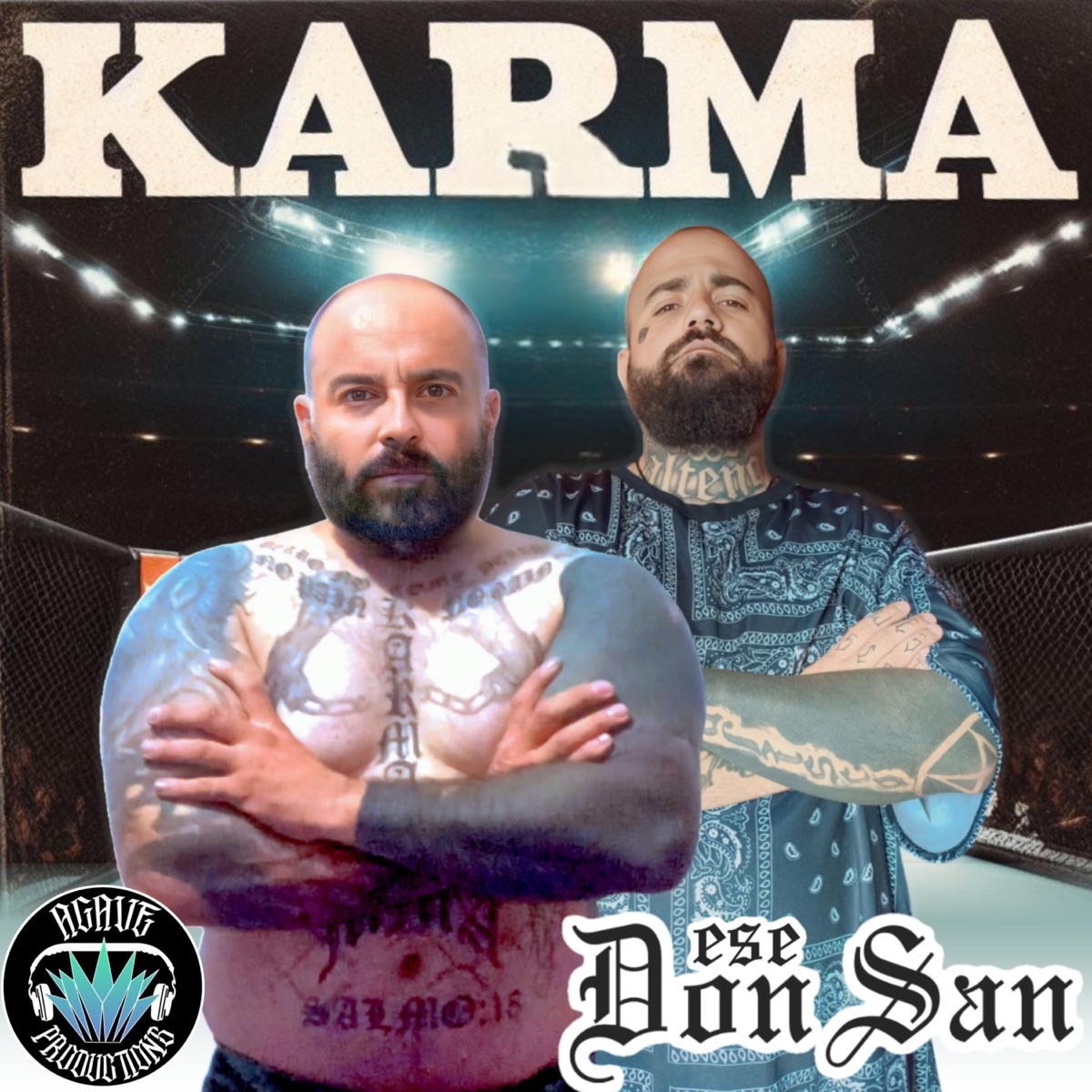 Karma (MMA) - Single by Ese Don San album cover