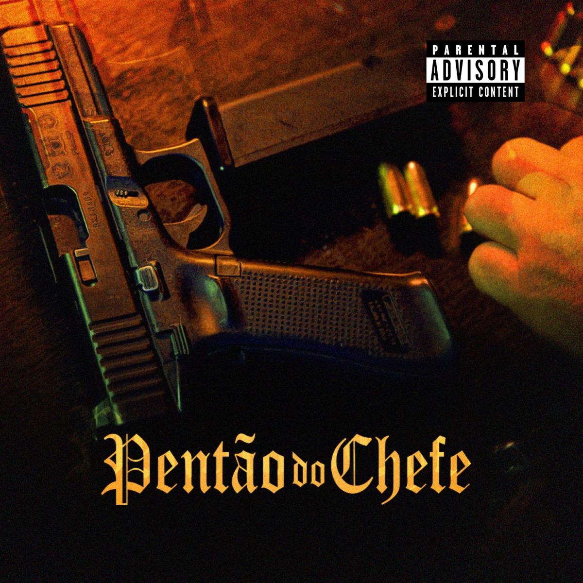 Pentão do Chefe - Single by Mc lucca LT, Mc GuMartins, MC Caio da VZ, mc magrauu & MC WK O Terrivel album cover