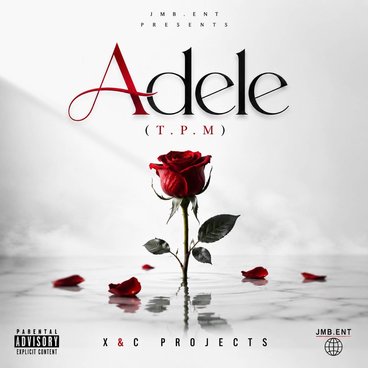 Adele(T.P.M) - Single by X'clusive TSA & Cya Leejoy album cover
