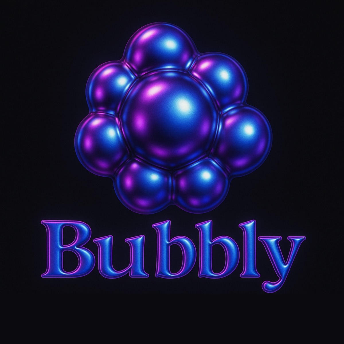 Bubbly - Single by SLOOPERMAN album cover