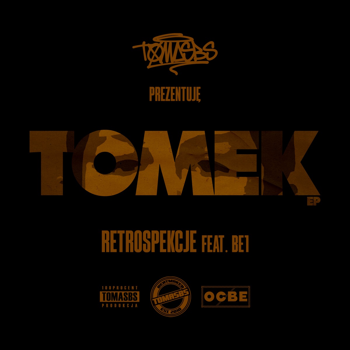 Retrospekcje (feat. Beras) - Single by TomasBS album cover