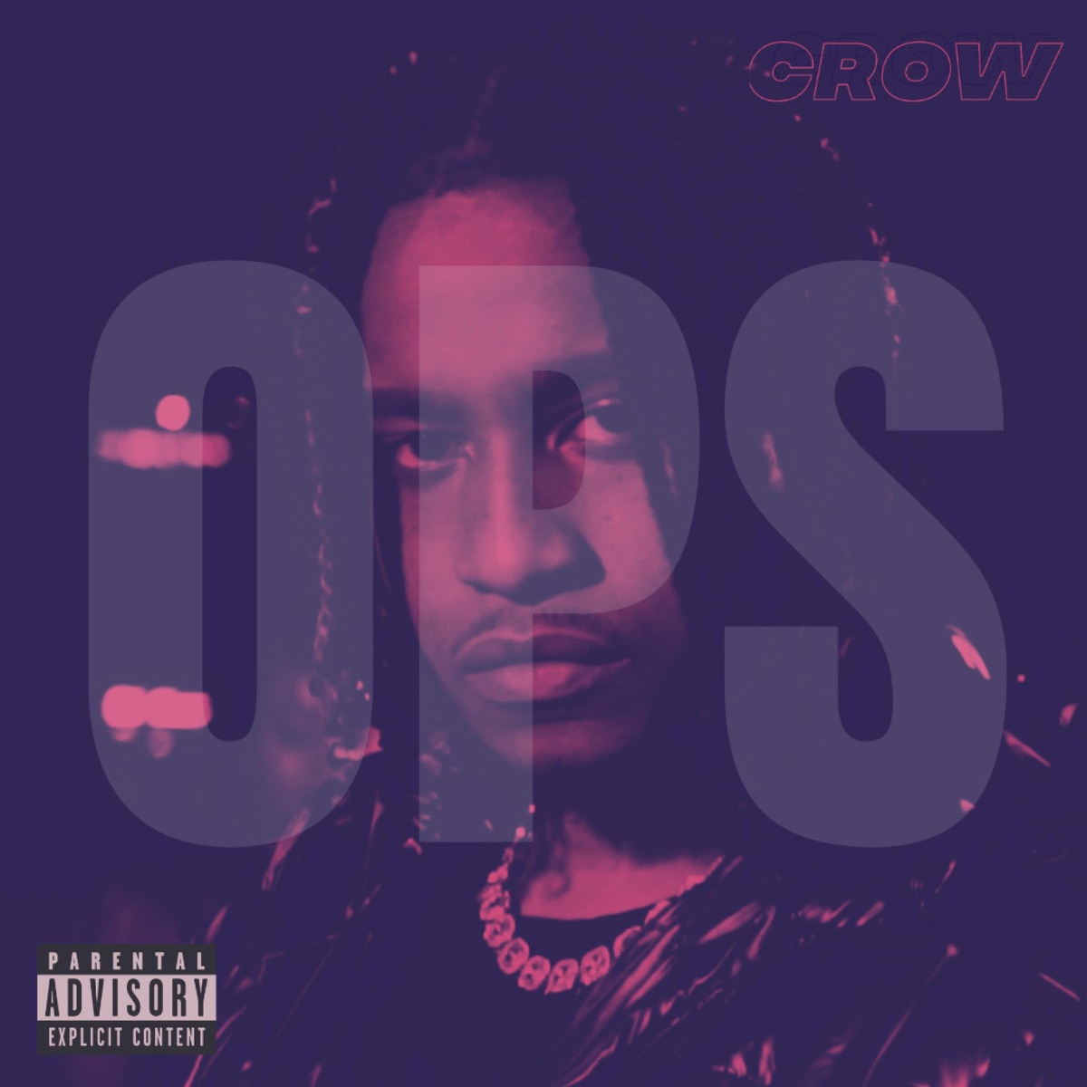 OPS - Single by Crow album cover