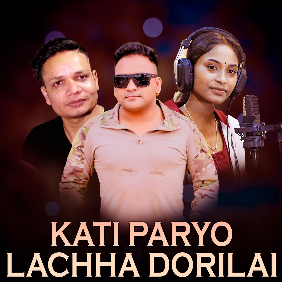 Kati Paryo Lachha Dorilai - EP by Bimal Pariyar & Ranjita BK album cover