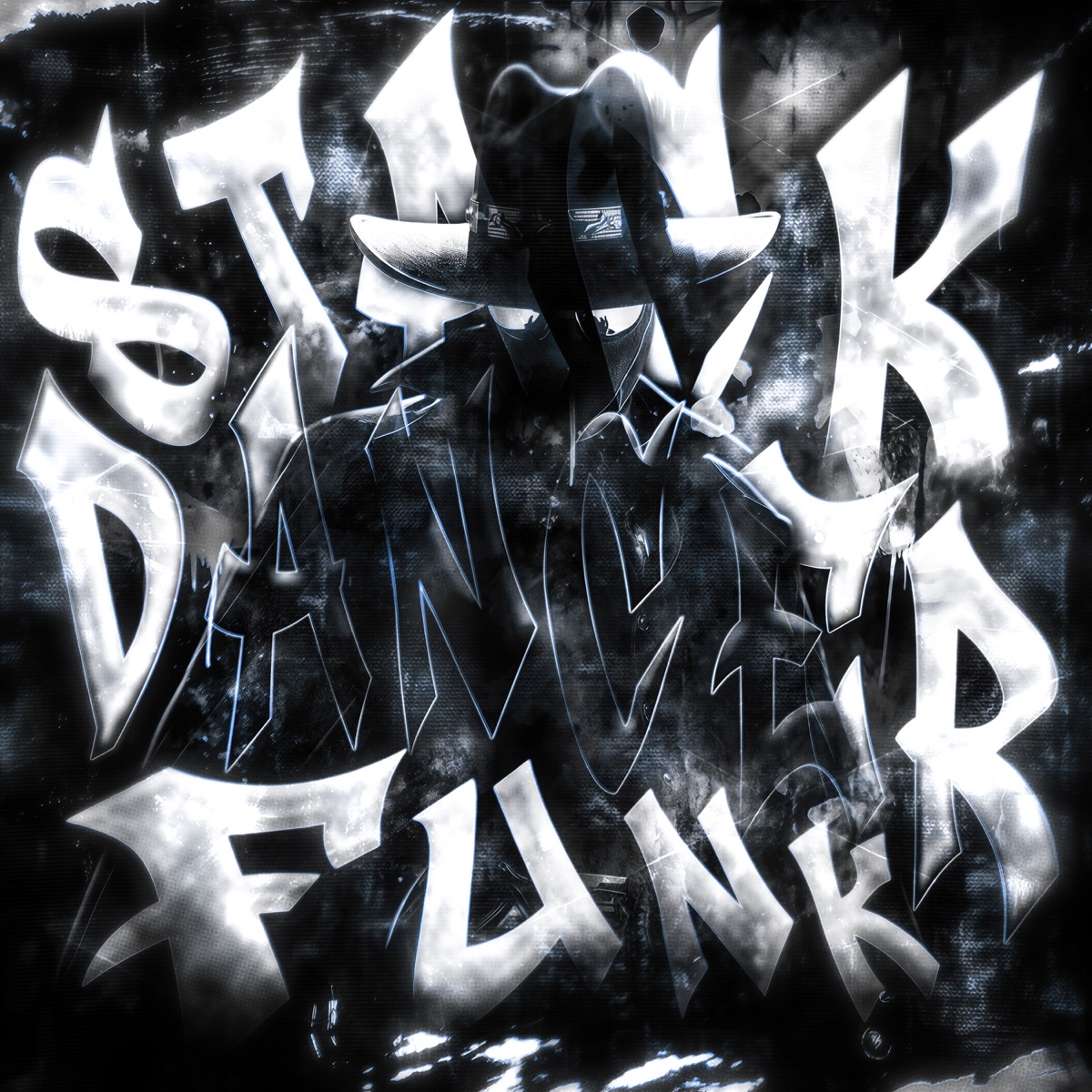 STACK DANCER FUNK - Single by MATREXさ & DJ SXLVXR album cover