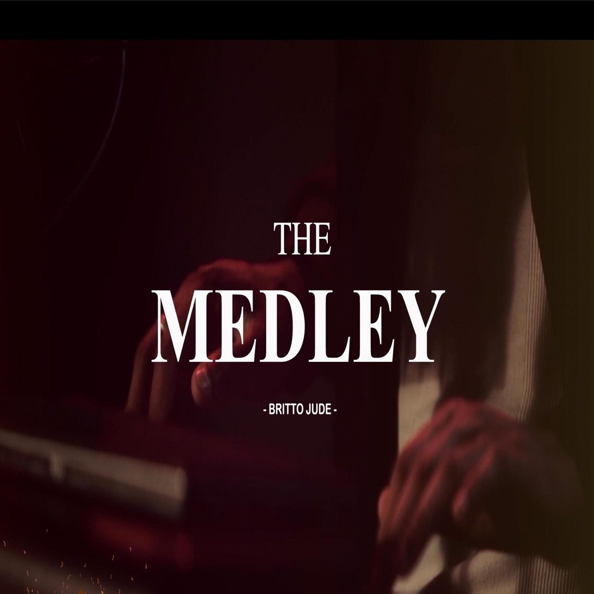 The Medley, Vol. 1 by Britto Jude album cover