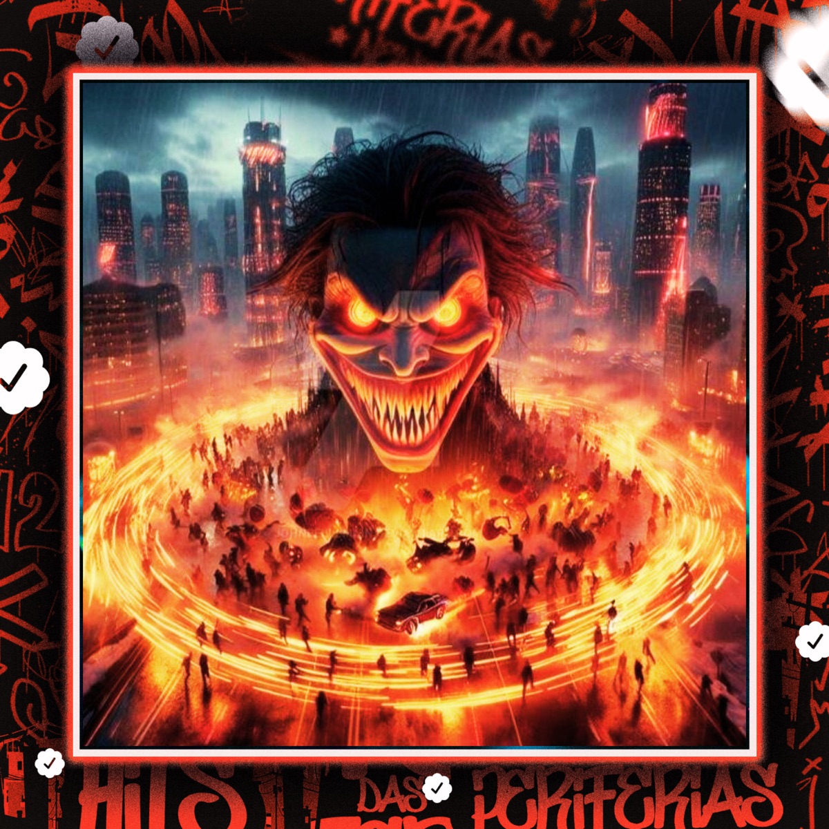 Montagem do Poeta - Single by DJ MK4 DA 011 & Mc Jhey album cover