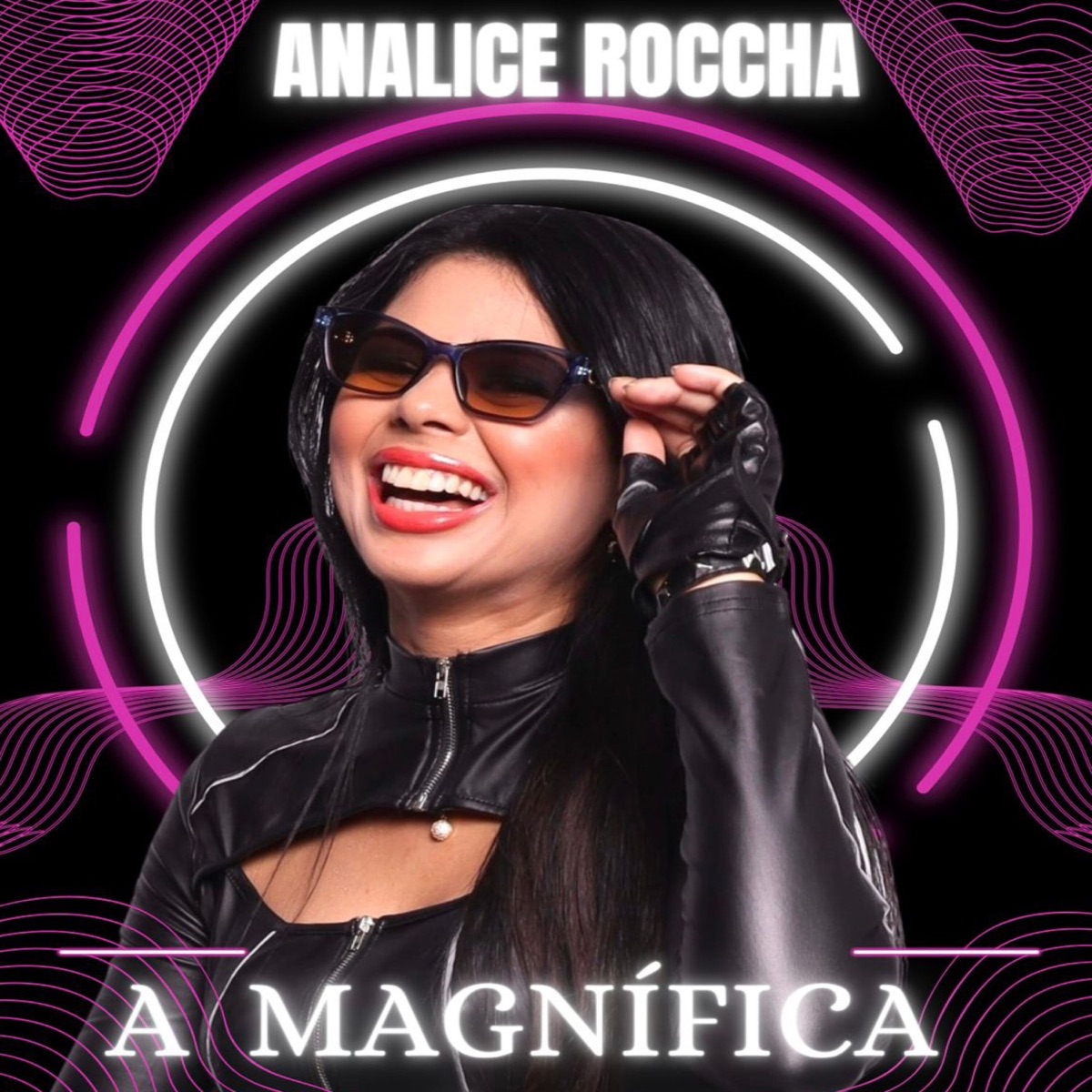 A Magnífica by Analice Roccha album cover