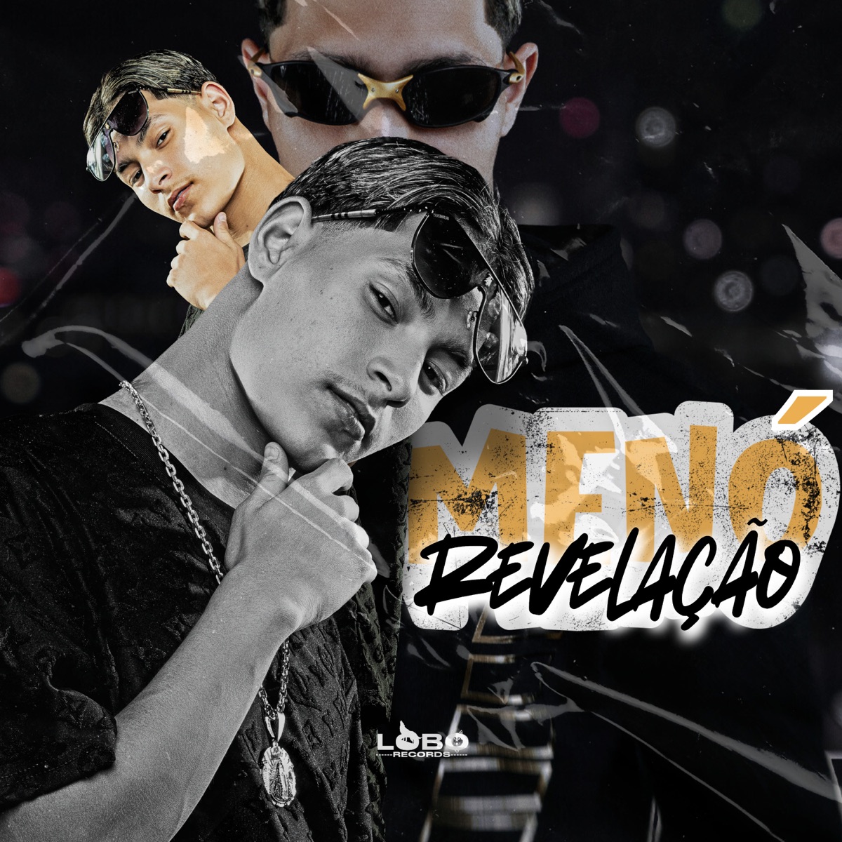 Menó Revelação - Single by Mc Thierry album cover