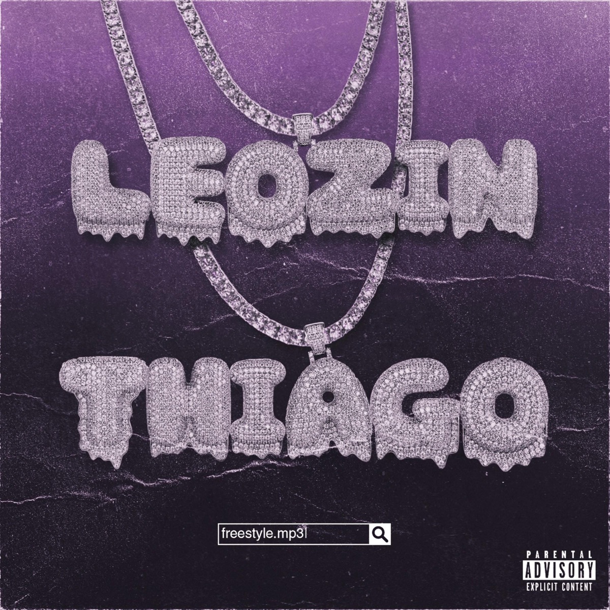 Freestyle - Single by 24krec, Thiago Kelbert & Leozin album cover