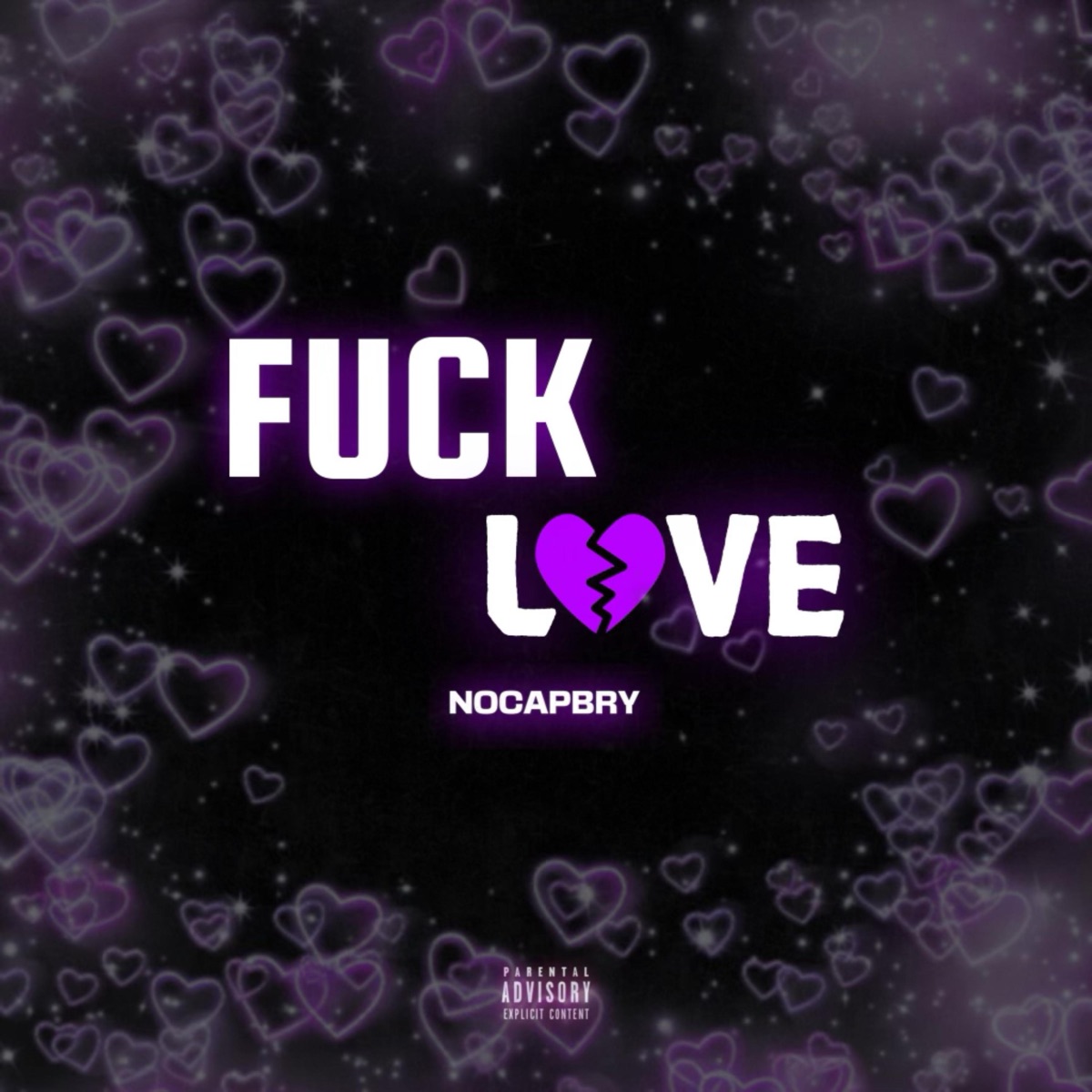 F**k Love - Single by LWGBRY album cover