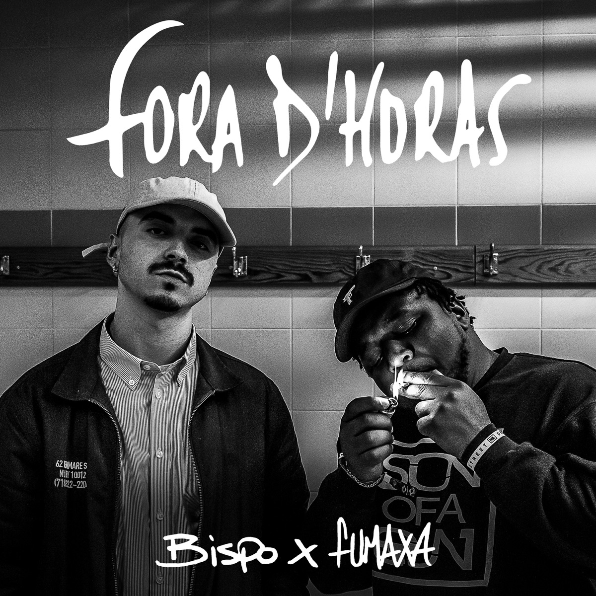 Fora D'Horas by Bispo album cover